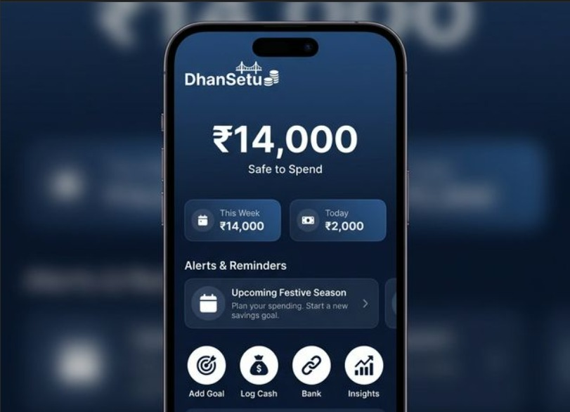 DhanSetu – Financial Assistant for Gig Workers